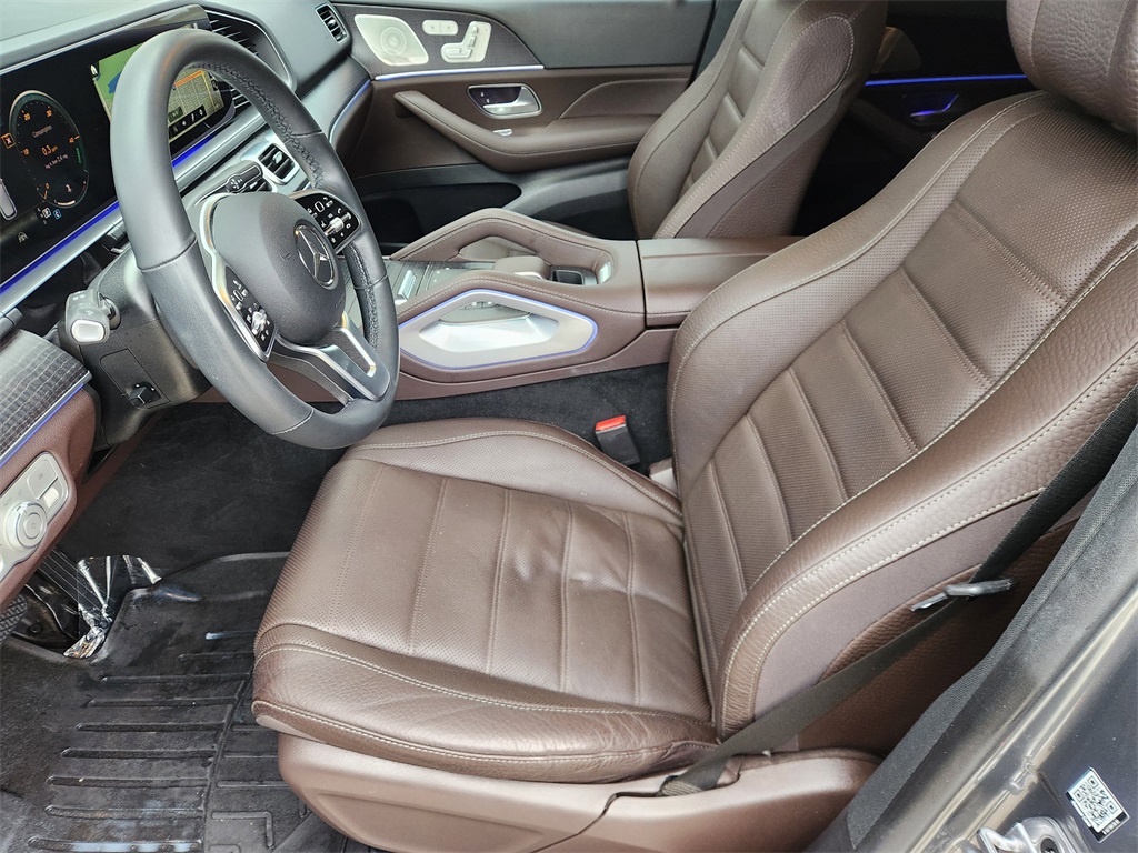 2023 Mercedes-Benz GLE GLE 350 Gray at Parkway Family Mazda