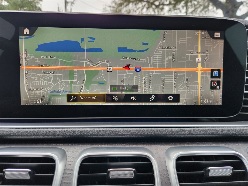 2023 Mercedes-Benz GLE GLE 350 Gray at Parkway Family Mazda