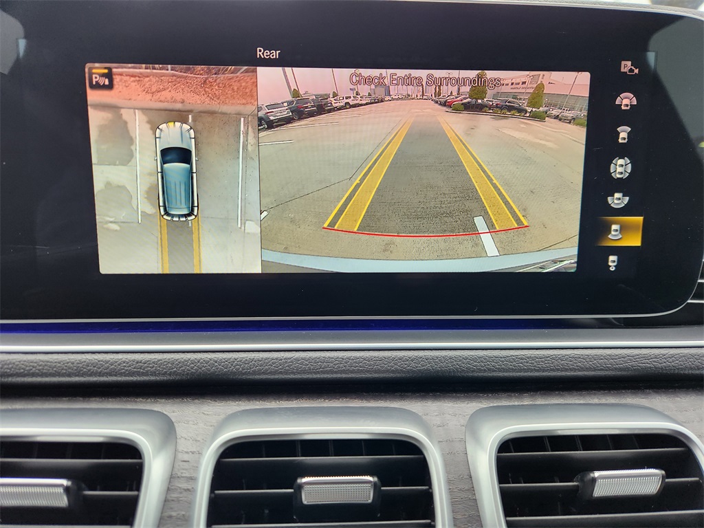 2023 Mercedes-Benz GLE GLE 350 Gray at Parkway Family Mazda