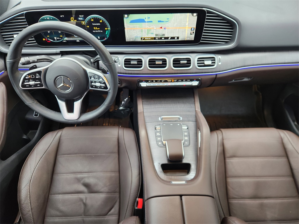 2023 Mercedes-Benz GLE GLE 350 Gray at Parkway Family Mazda