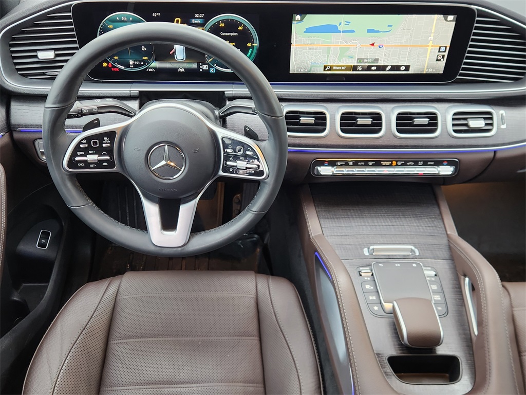 2023 Mercedes-Benz GLE GLE 350 Gray at Parkway Family Mazda