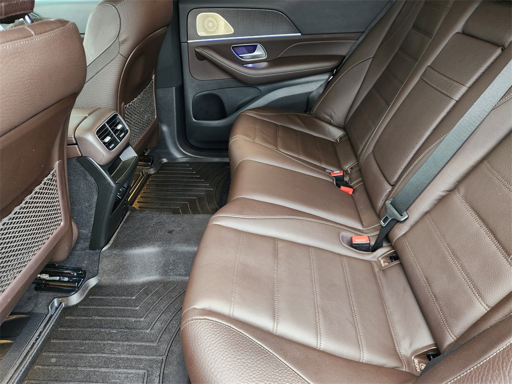 2023 Mercedes-Benz GLE GLE 350 Gray at Parkway Family Mazda