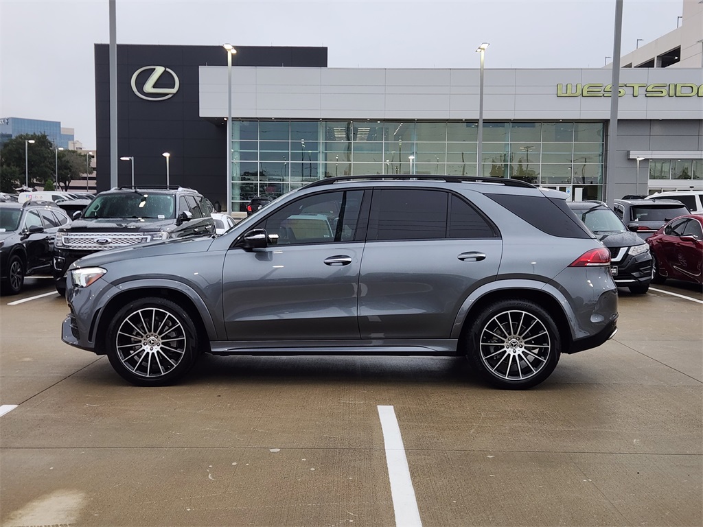 2023 Mercedes-Benz GLE GLE 350 Gray at Parkway Family Mazda