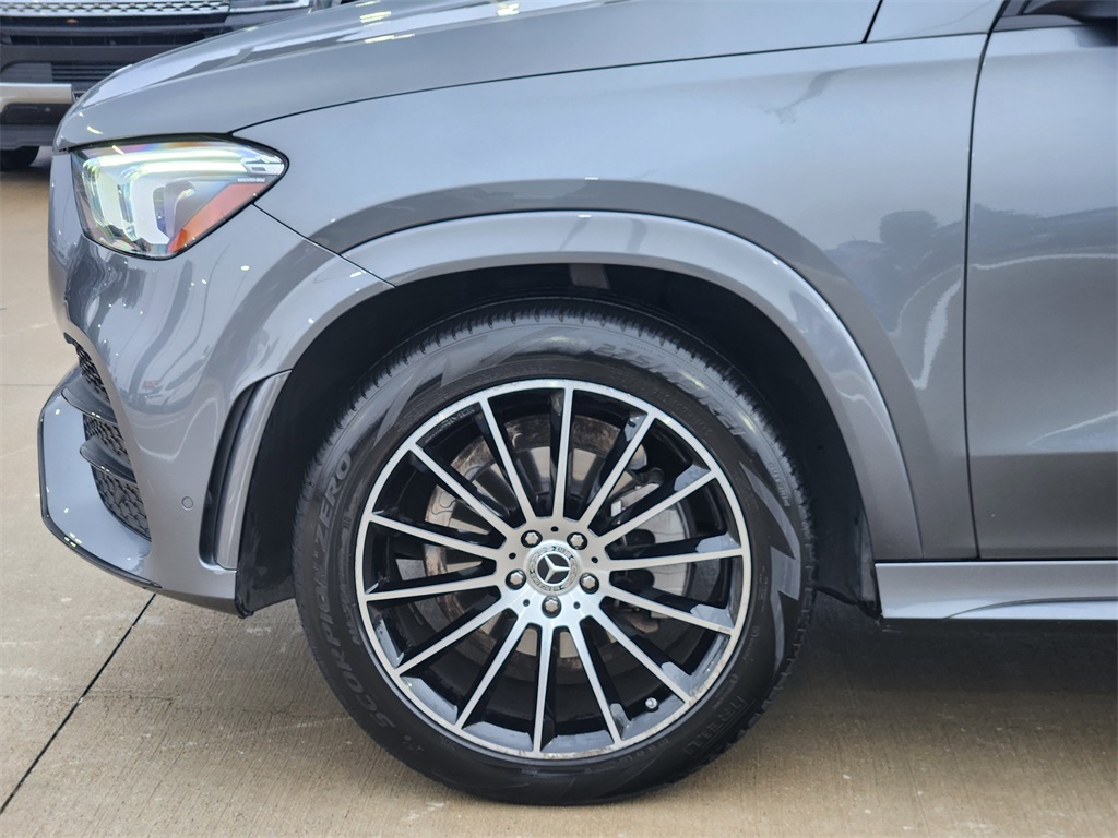 2023 Mercedes-Benz GLE GLE 350 Gray at Parkway Family Mazda
