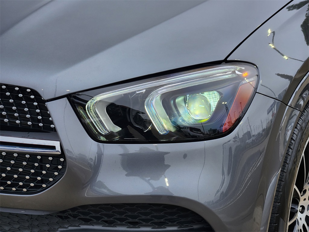 2023 Mercedes-Benz GLE GLE 350 Gray at Parkway Family Mazda