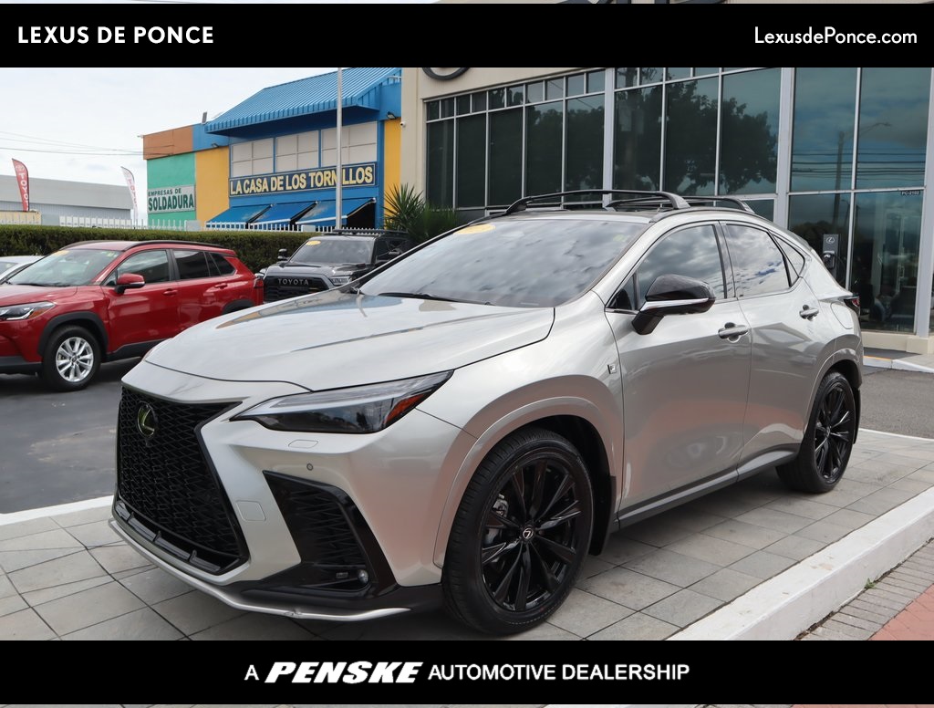 Thumbnail: 2023 Lexus NX - 1