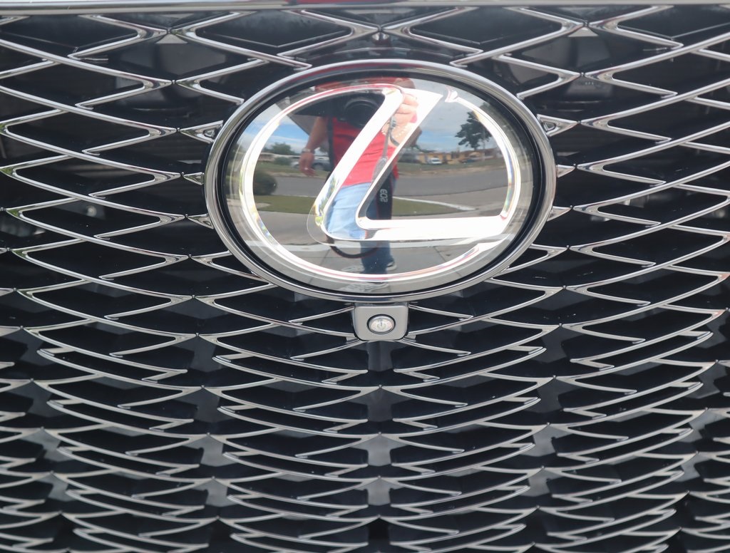 Thumbnail: 2023 Lexus NX - 11