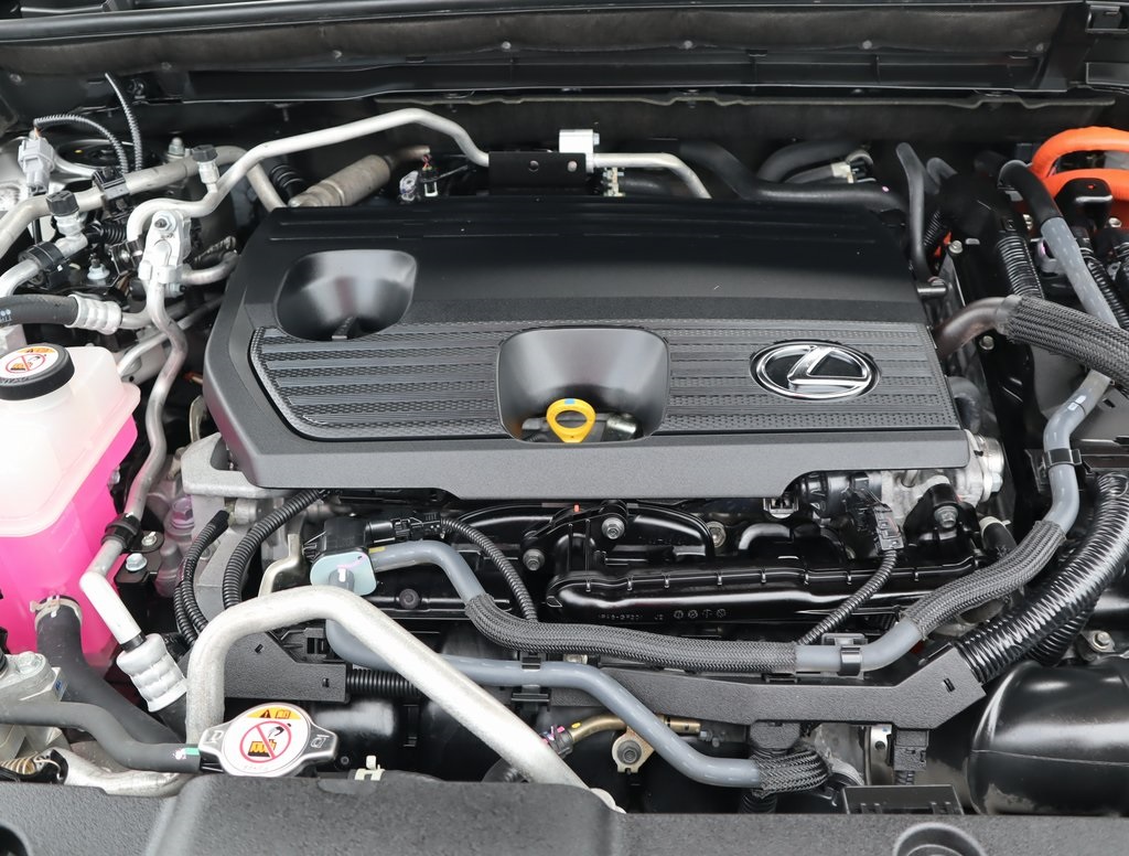 Thumbnail: 2023 Lexus NX - 12