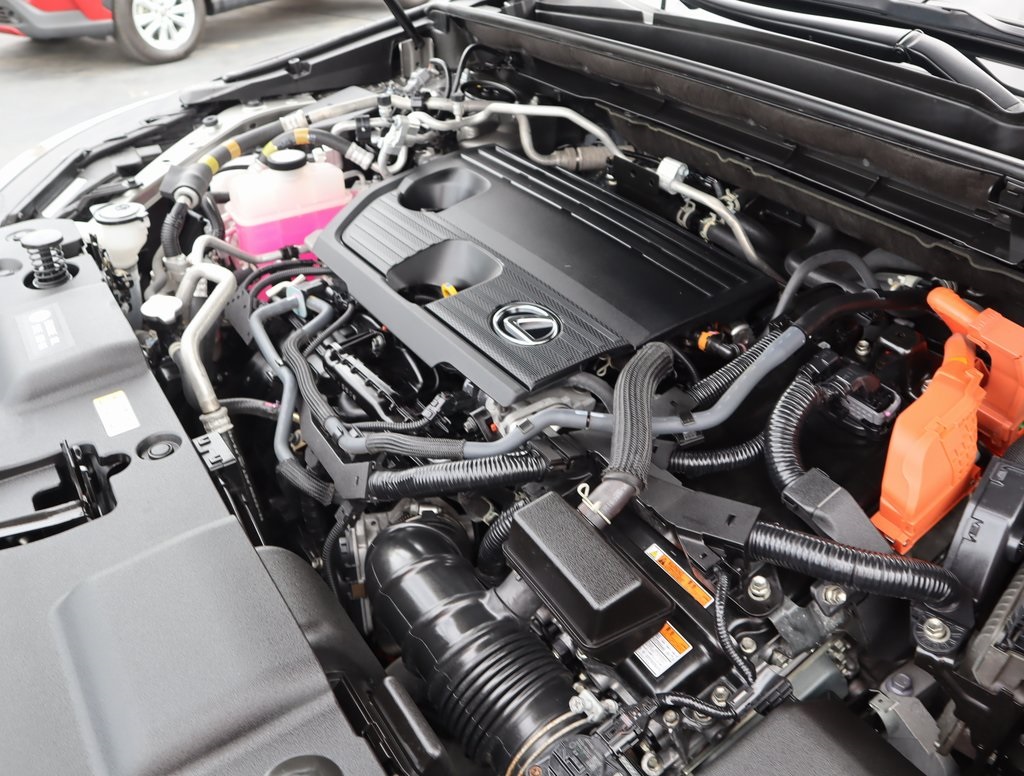 Thumbnail: 2023 Lexus NX - 13