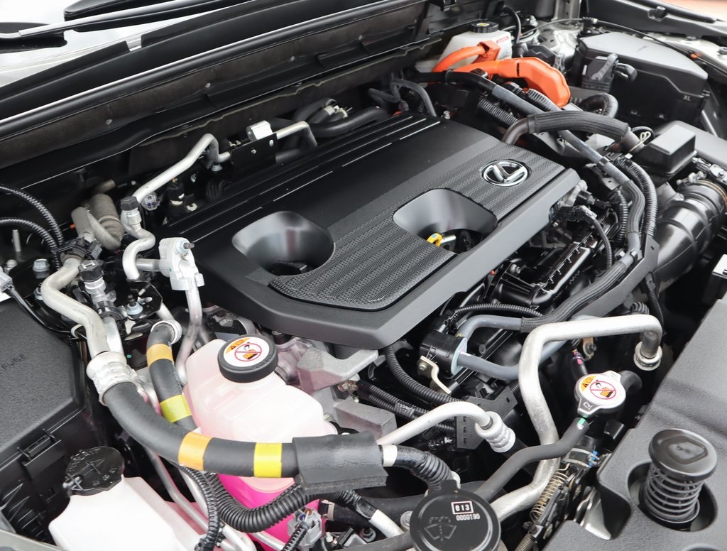 Thumbnail: 2023 Lexus NX - 14