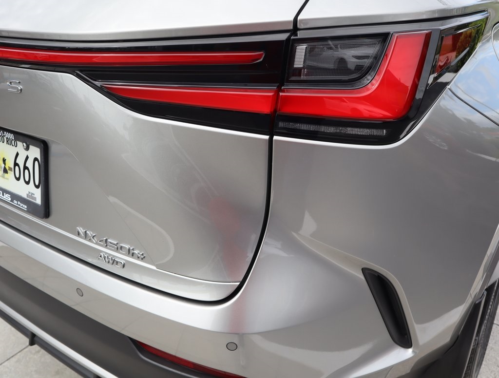 Thumbnail: 2023 Lexus NX - 18