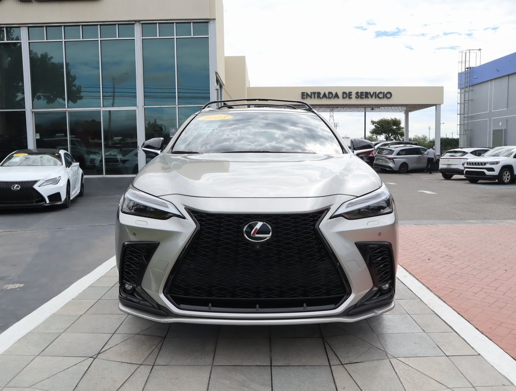 Thumbnail: 2023 Lexus NX - 2