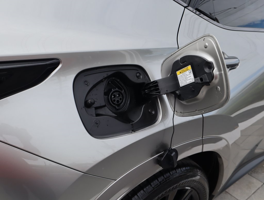 Thumbnail: 2023 Lexus NX - 23