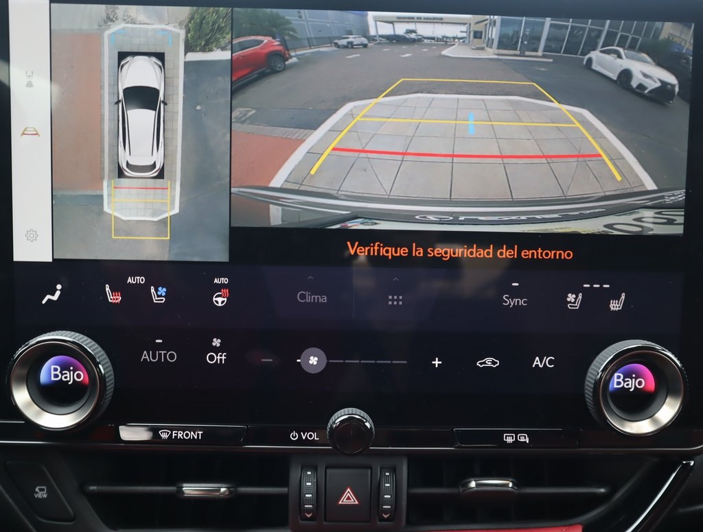 Thumbnail: 2023 Lexus NX - 25