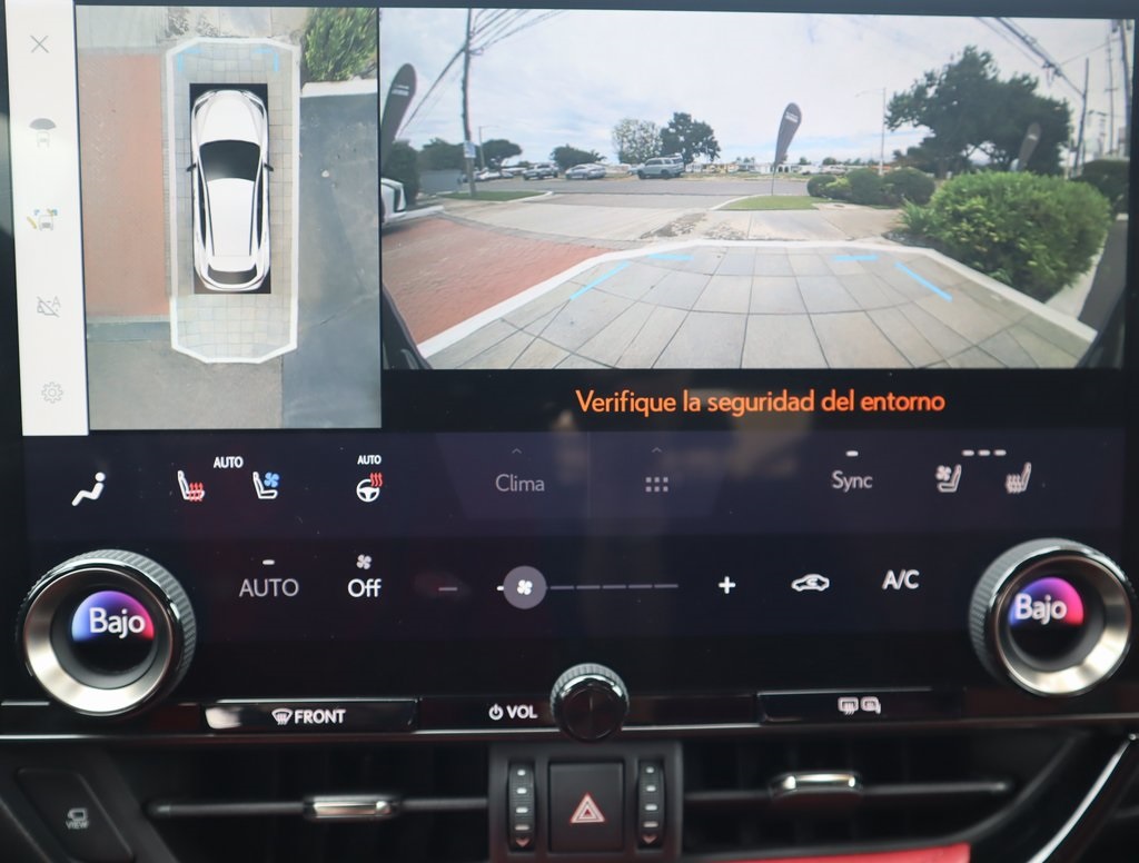 Thumbnail: 2023 Lexus NX - 26