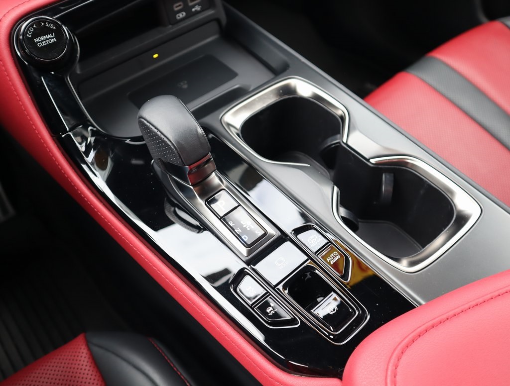 Thumbnail: 2023 Lexus NX - 28