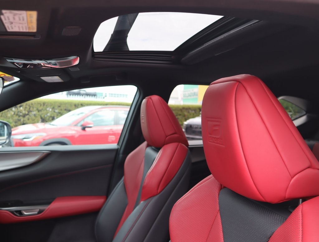 Thumbnail: 2023 Lexus NX - 30