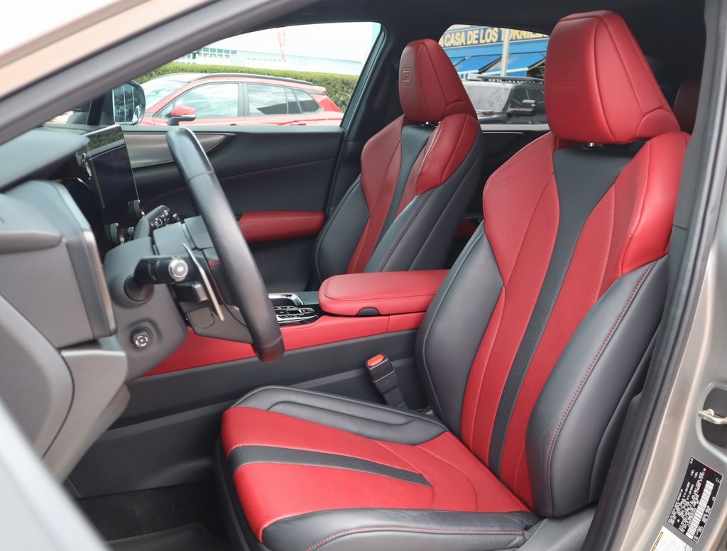 Thumbnail: 2023 Lexus NX - 31