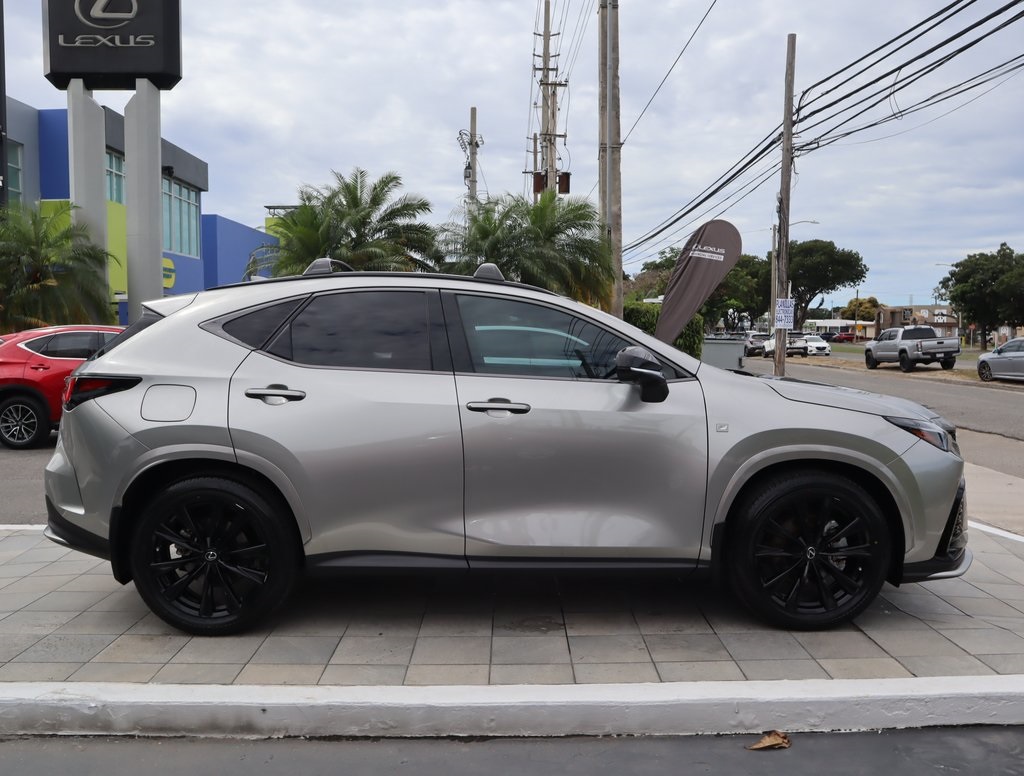 Thumbnail: 2023 Lexus NX - 4