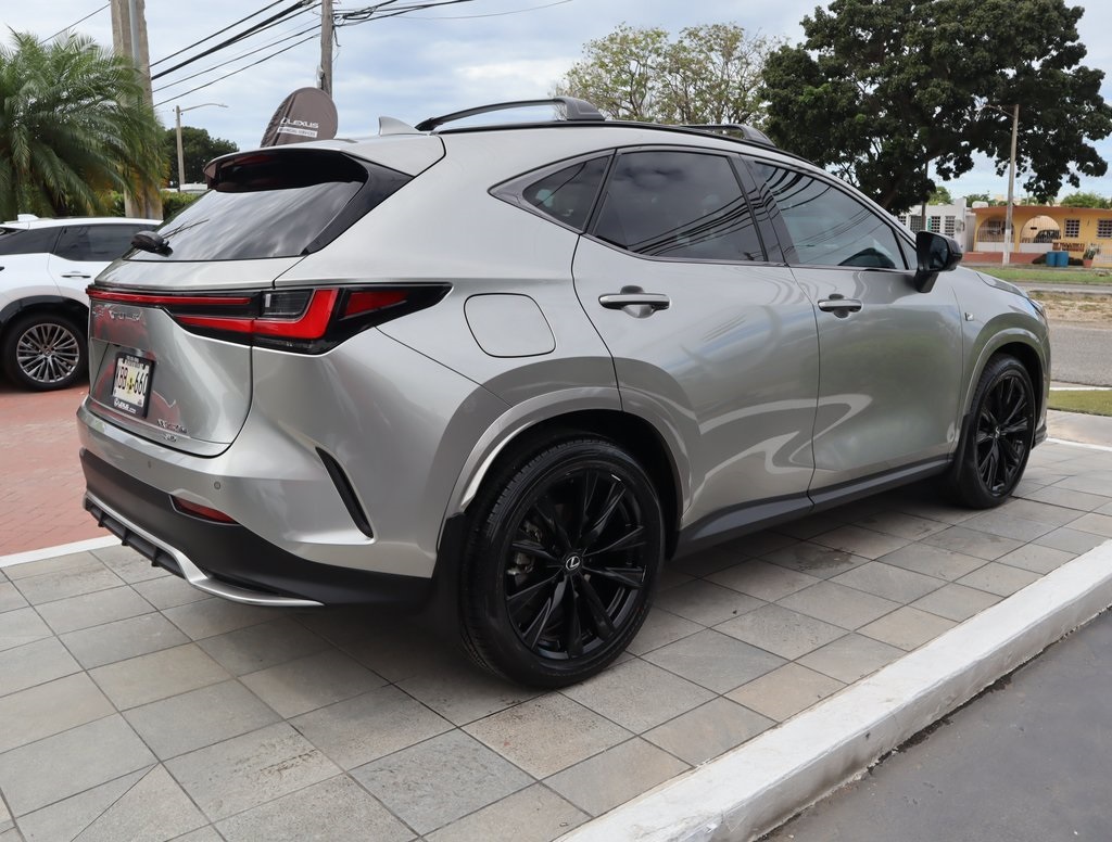 Thumbnail: 2023 Lexus NX - 5