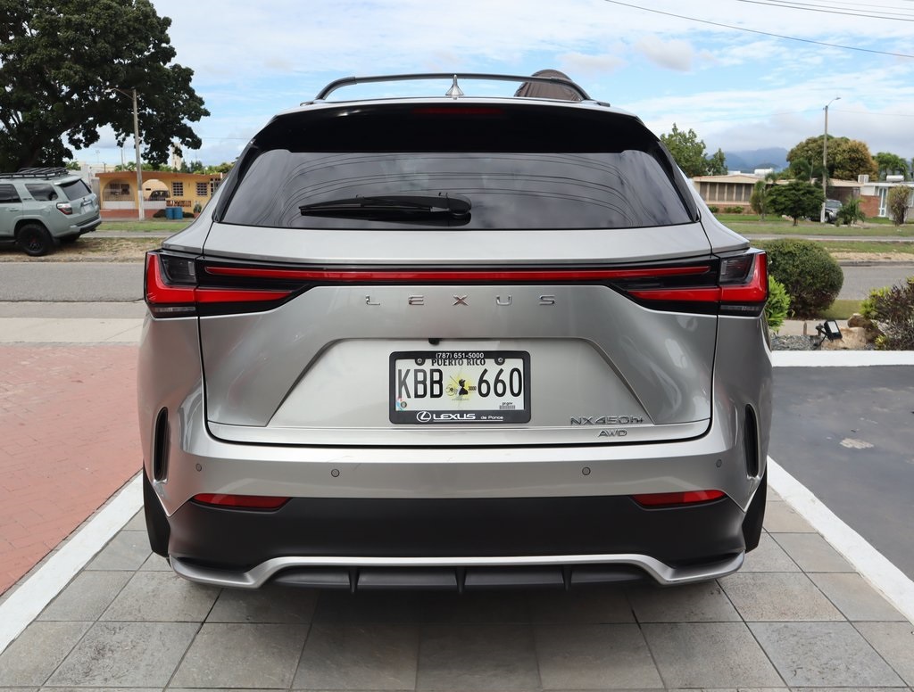 Thumbnail: 2023 Lexus NX - 6