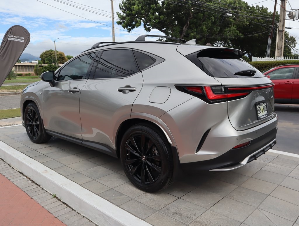 Thumbnail: 2023 Lexus NX - 7