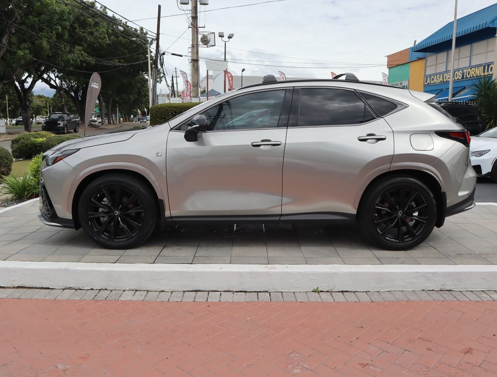 Thumbnail: 2023 Lexus NX - 8