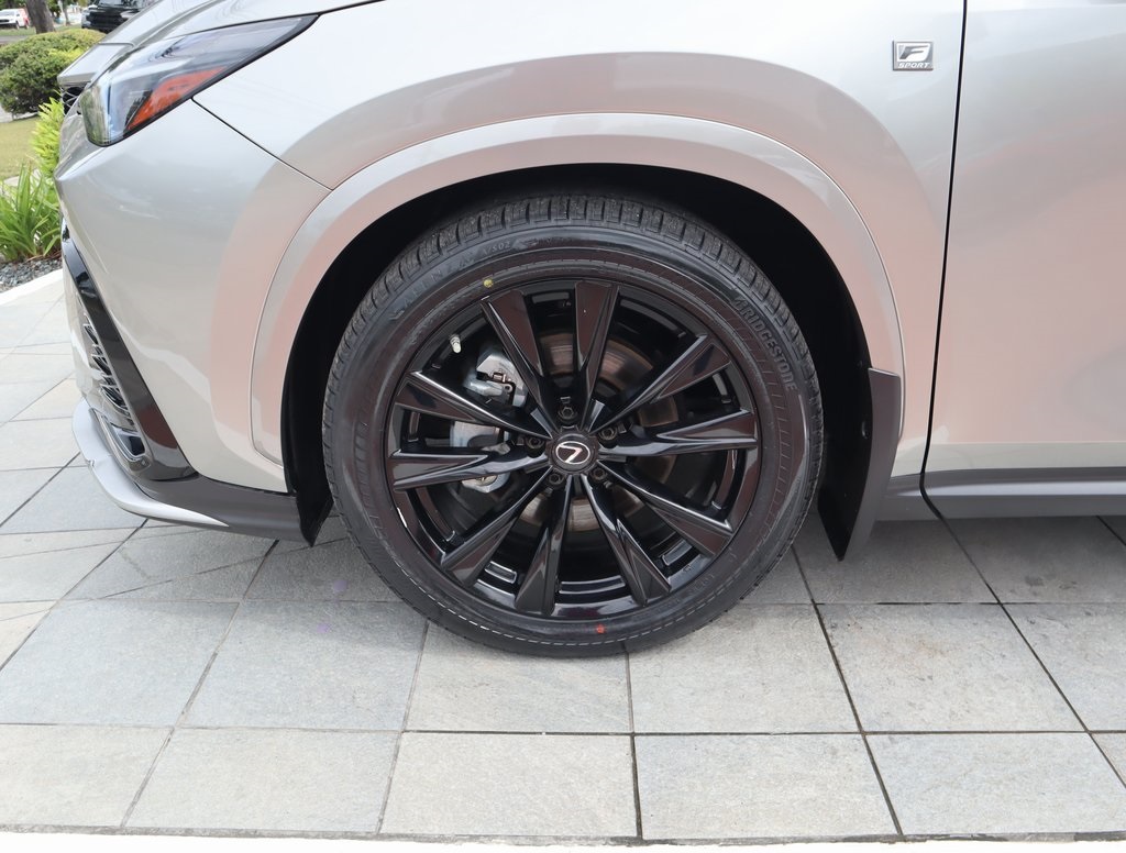 Thumbnail: 2023 Lexus NX - 9