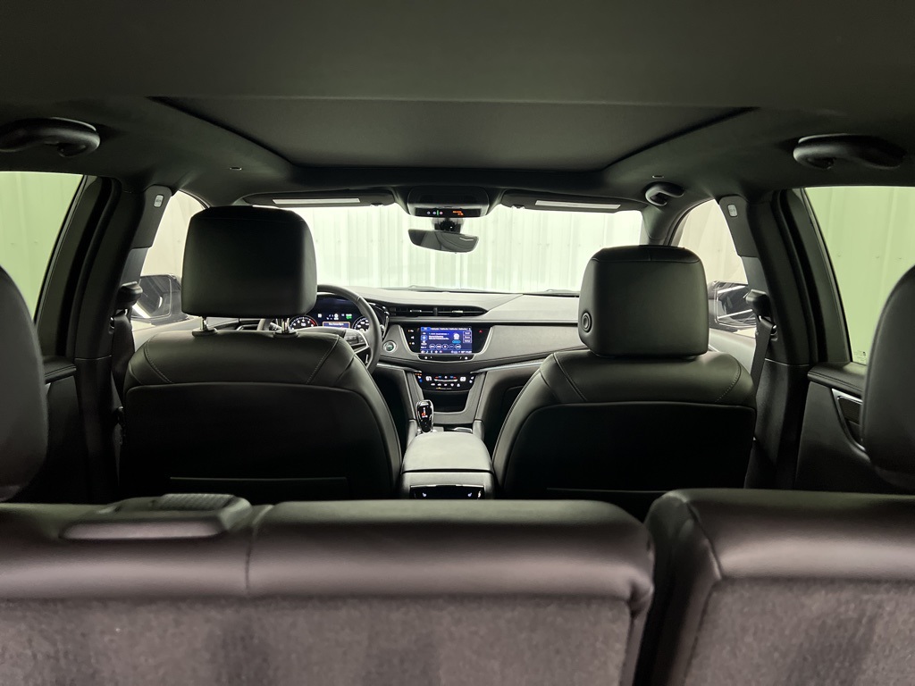 2022 Cadillac XT5 Sport Blue at Bayshore Chrysler Jeep Dodge Ram