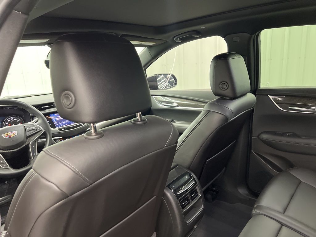 2022 Cadillac XT5 Sport Blue at Bayshore Chrysler Jeep Dodge Ram