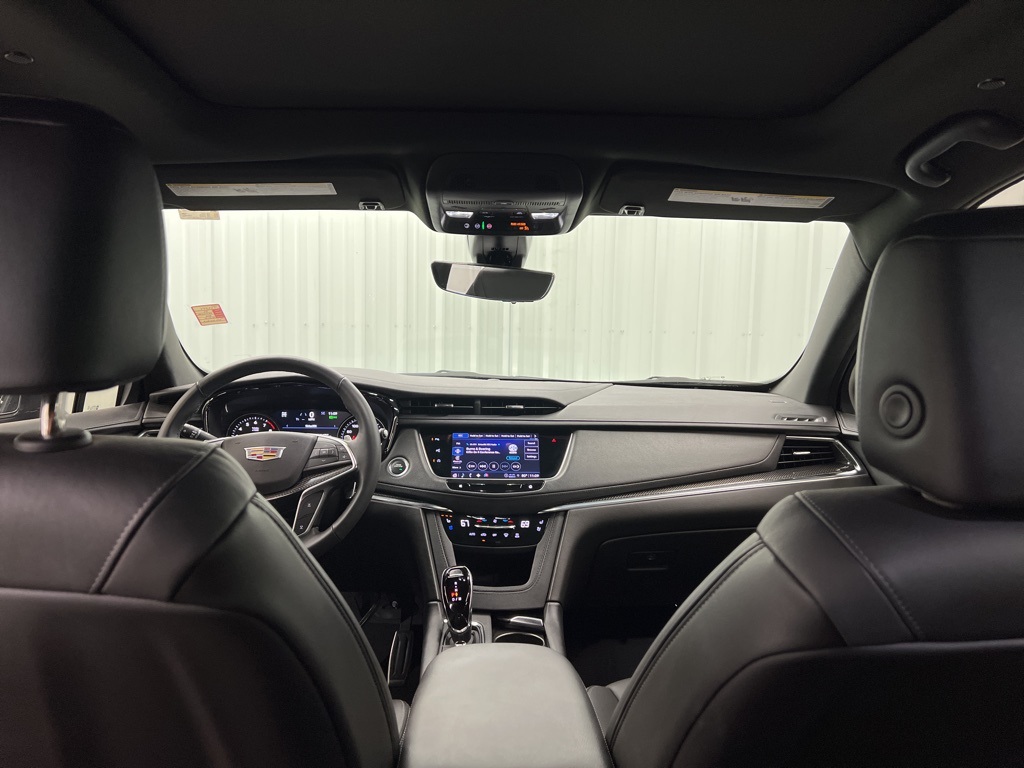 2022 Cadillac XT5 Sport Blue at Bayshore Chrysler Jeep Dodge Ram