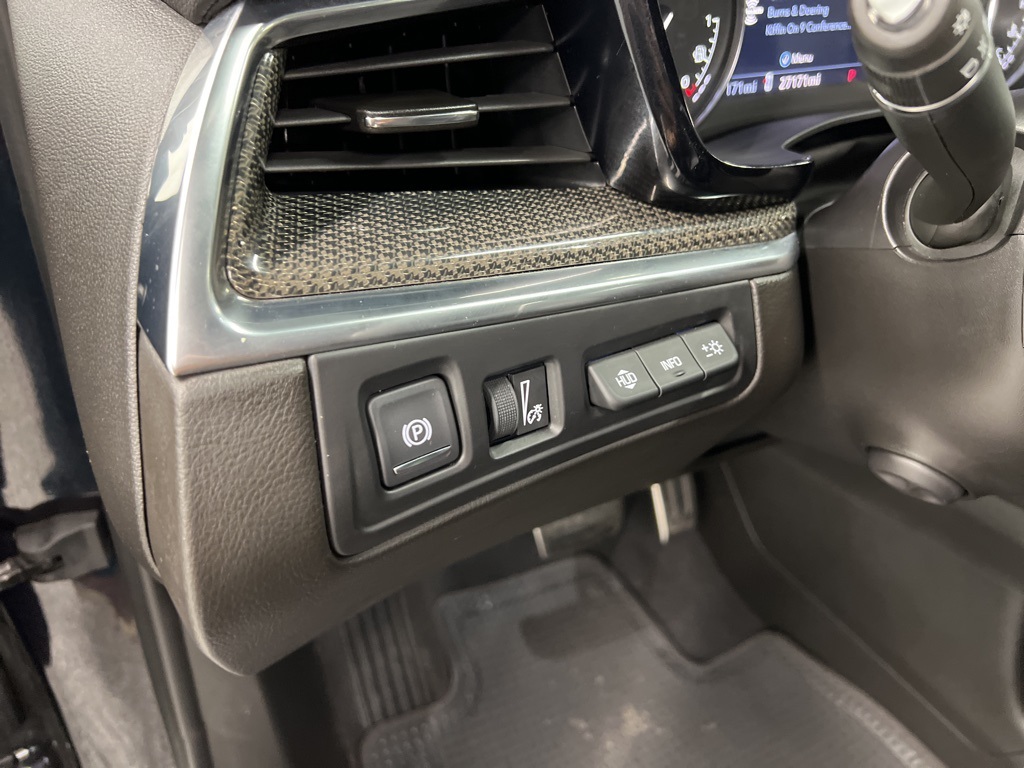 2022 Cadillac XT5 Sport Blue at Bayshore Chrysler Jeep Dodge Ram