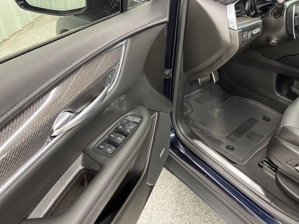 2022 Cadillac XT5 Sport Blue at Bayshore Chrysler Jeep Dodge Ram