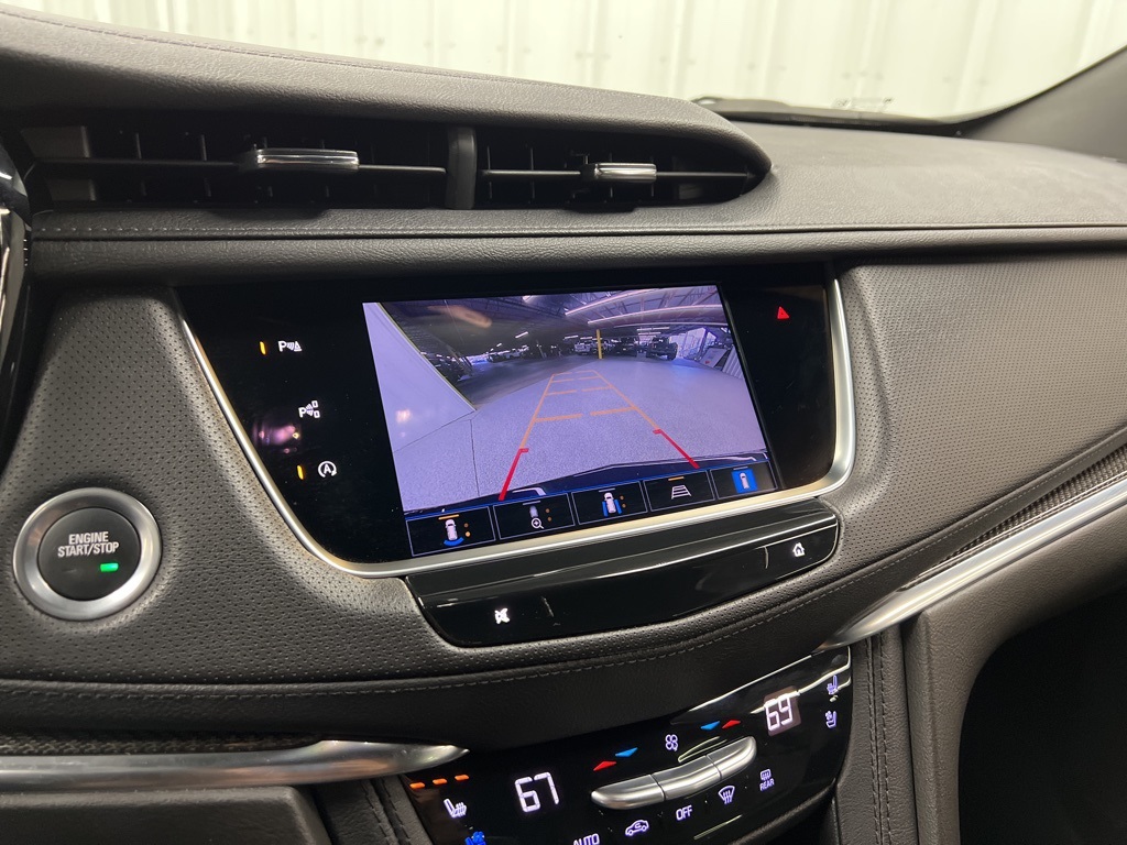 2022 Cadillac XT5 Sport Blue at Bayshore Chrysler Jeep Dodge Ram