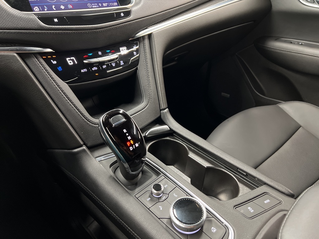 2022 Cadillac XT5 Sport Blue at Bayshore Chrysler Jeep Dodge Ram