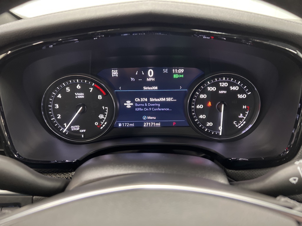 2022 Cadillac XT5 Sport Blue at Bayshore Chrysler Jeep Dodge Ram