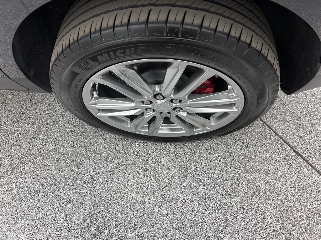 2022 Cadillac XT5 Sport Blue at Bayshore Chrysler Jeep Dodge Ram