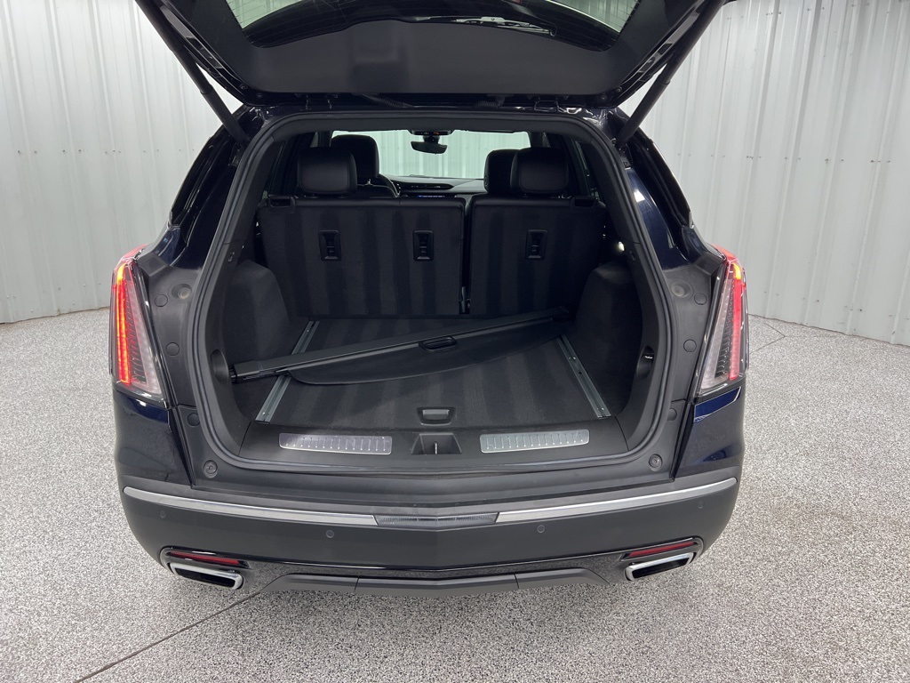2022 Cadillac XT5 Sport Blue at Bayshore Chrysler Jeep Dodge Ram