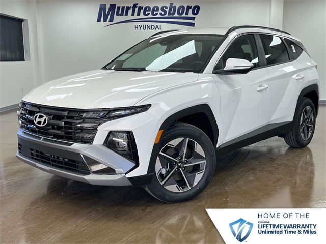 2026 Hyundai Tucson Hybrid SEL Convenience AWD