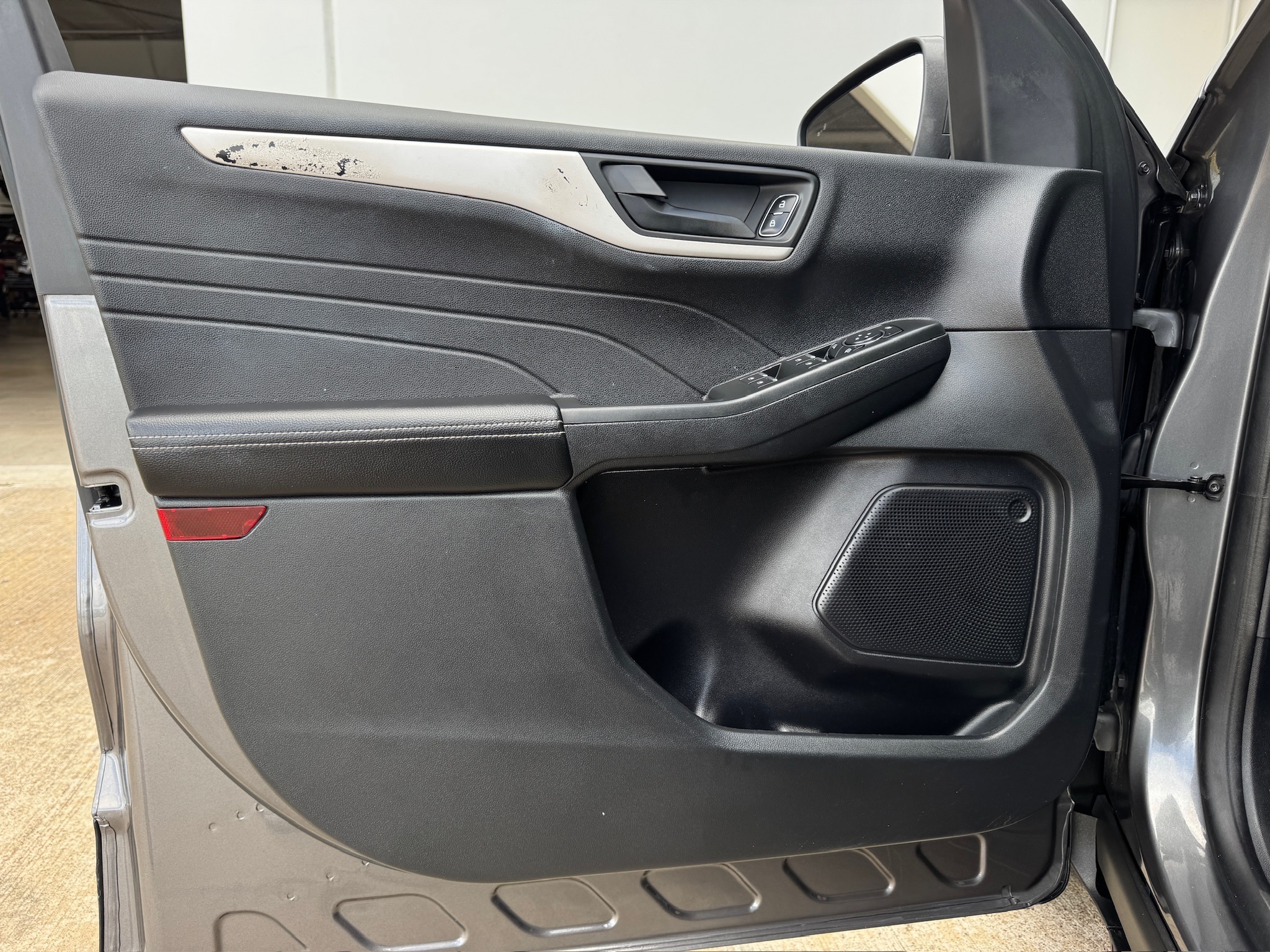 2022 Ford Escape S Gray at DeMontrond Ford