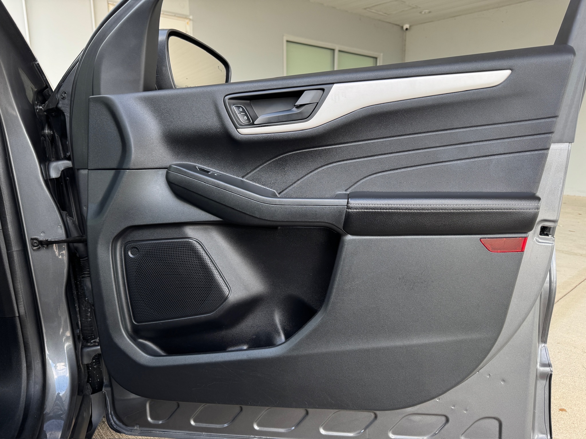 2022 Ford Escape S Gray at DeMontrond Ford