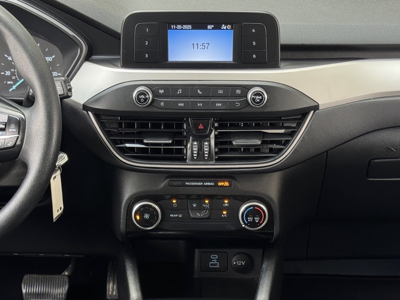 2022 Ford Escape S Gray at DeMontrond Ford