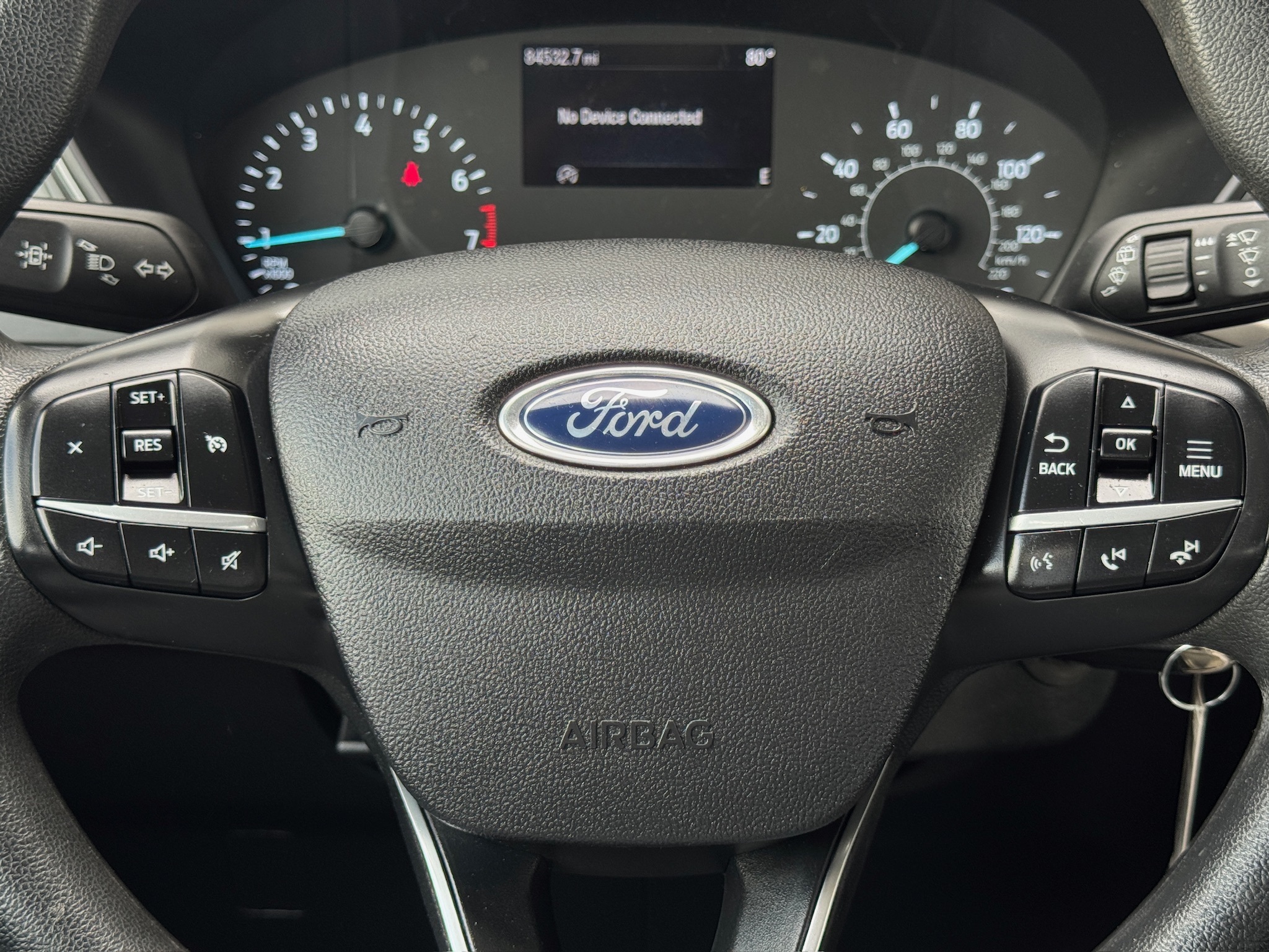 2022 Ford Escape S Gray at DeMontrond Ford