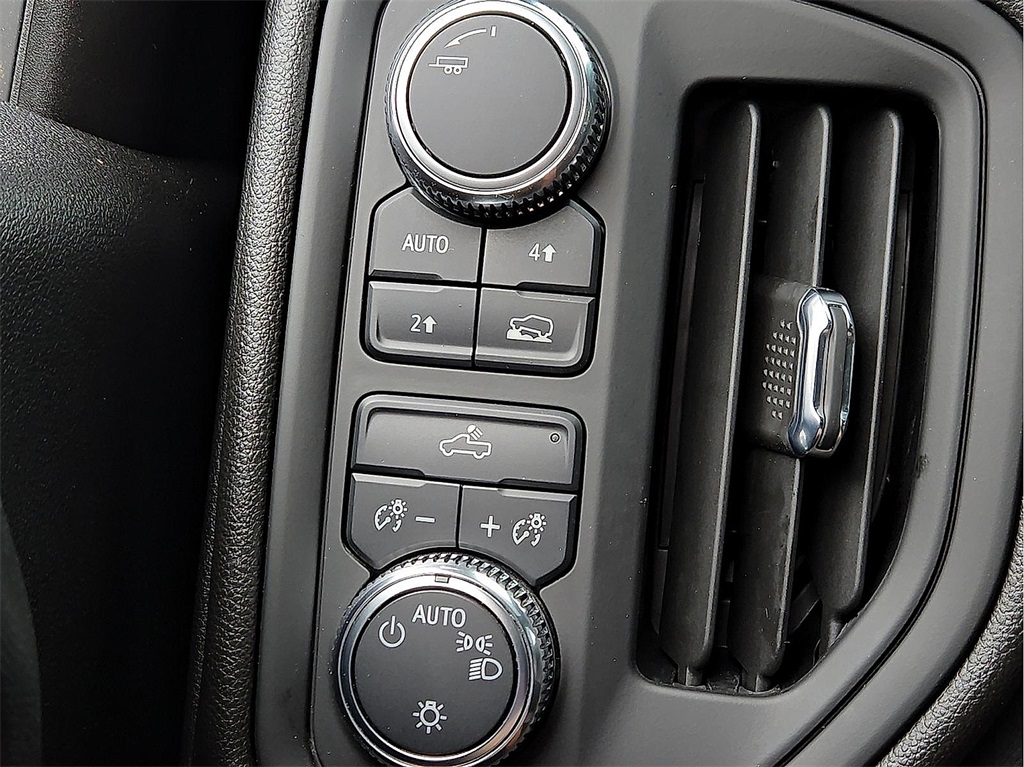 Used 2024 GMC Sierra 1500 For Sale in Farmington, AR