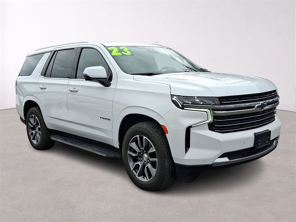 2023 Chevrolet Tahoe LT 4WD