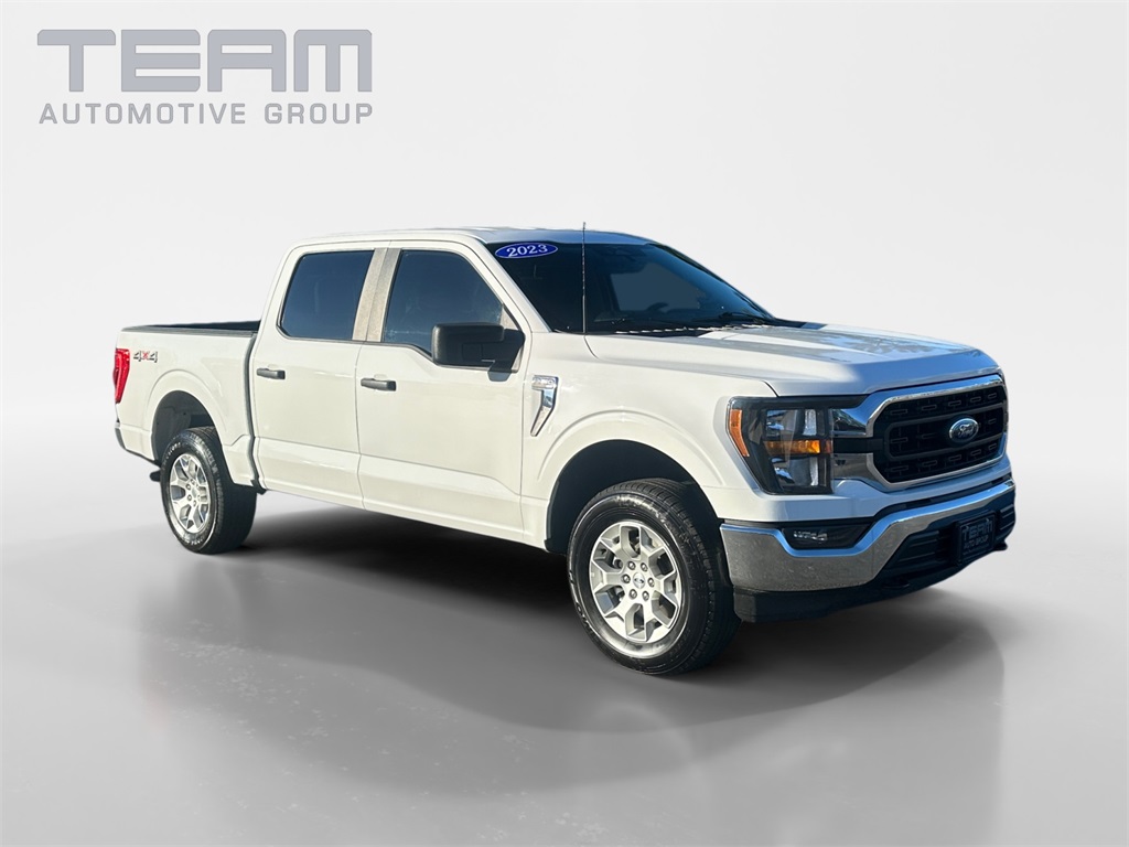2023 Ford F-150 XLT SuperCrew 4WD