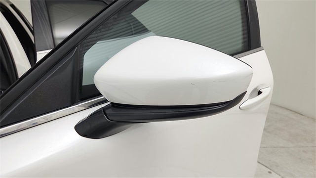 2021 Mazda CX-30 2.5 S White at Bayway Cadillac Southwest