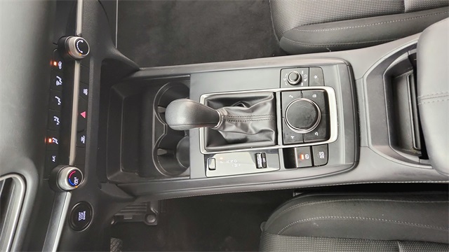 2021 Mazda CX-30 2.5 S White at Bayway Cadillac Southwest