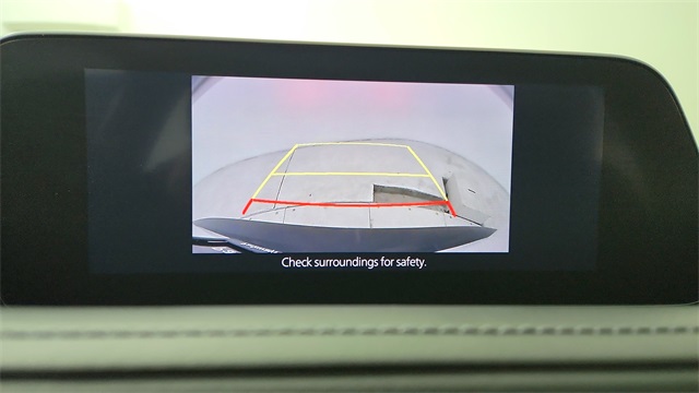 2021 Mazda CX-30 2.5 S White at Bayway Cadillac Southwest