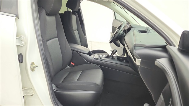 2021 Mazda CX-30 2.5 S White at Bayway Cadillac Southwest